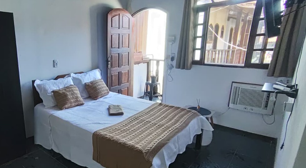 Suite privada - Anexo Hostel